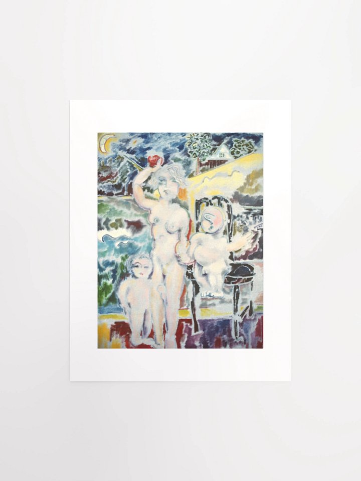 The Light in All Things (1987) print product image (1)