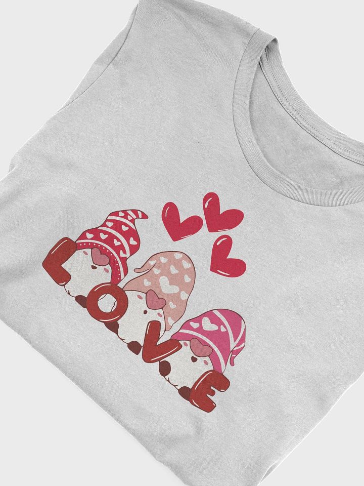 Love Gnome Trio T-Shirt product image (71)