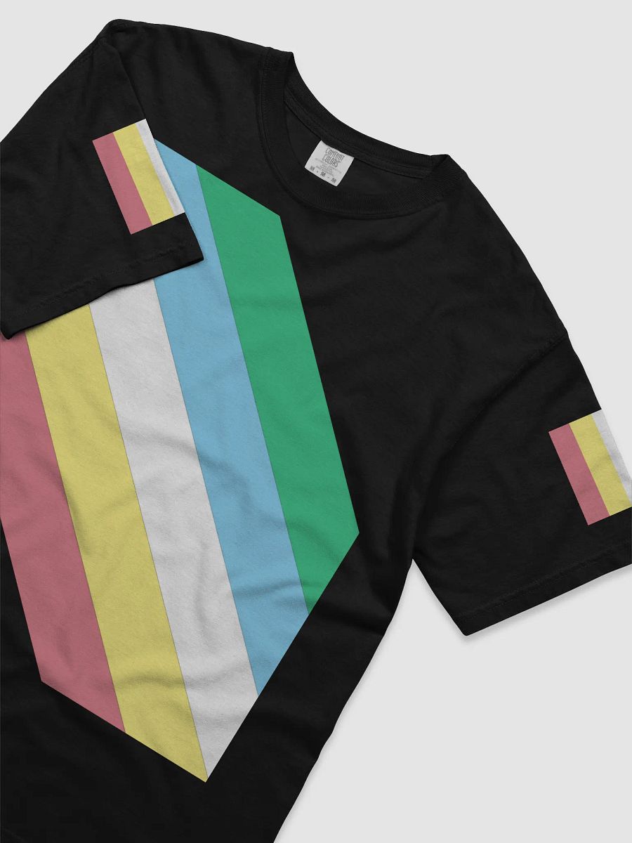 Disability pride shirt product image (12)