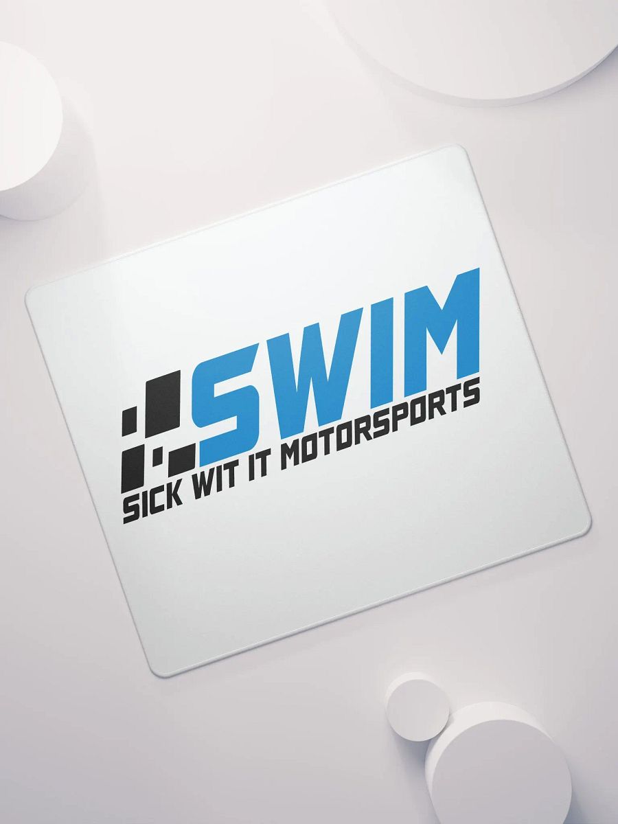 Sick Wit It Motorsports Gaming Mousepad product image (11)