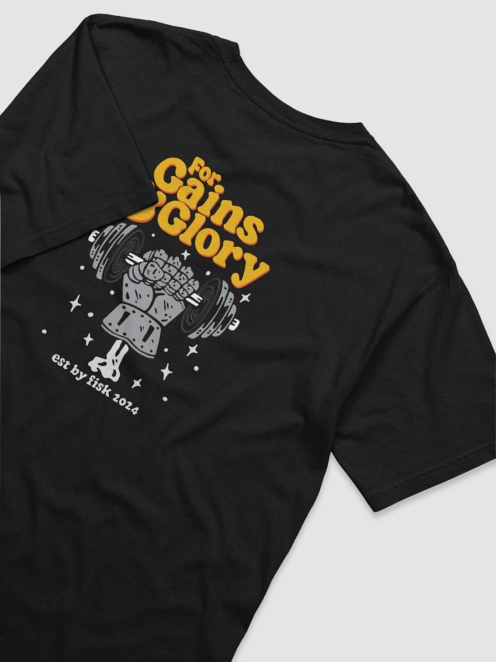 For Gains & Glory product image (1)
