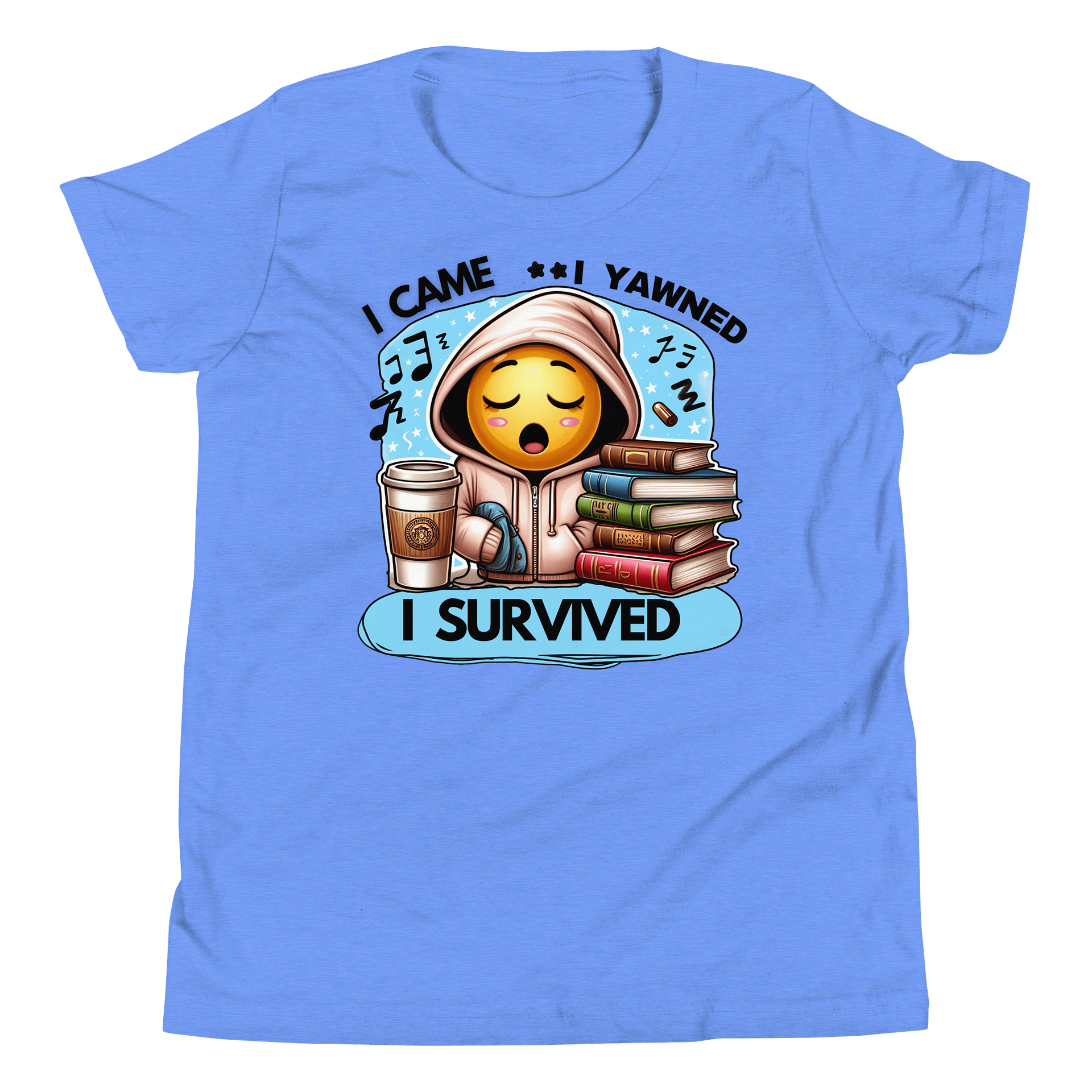 I Came, I Yawned, I Survived product image (1)