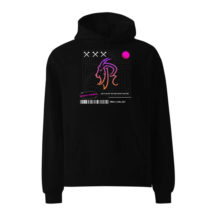 Goat Farm Graphic Hoodie product image (1)
