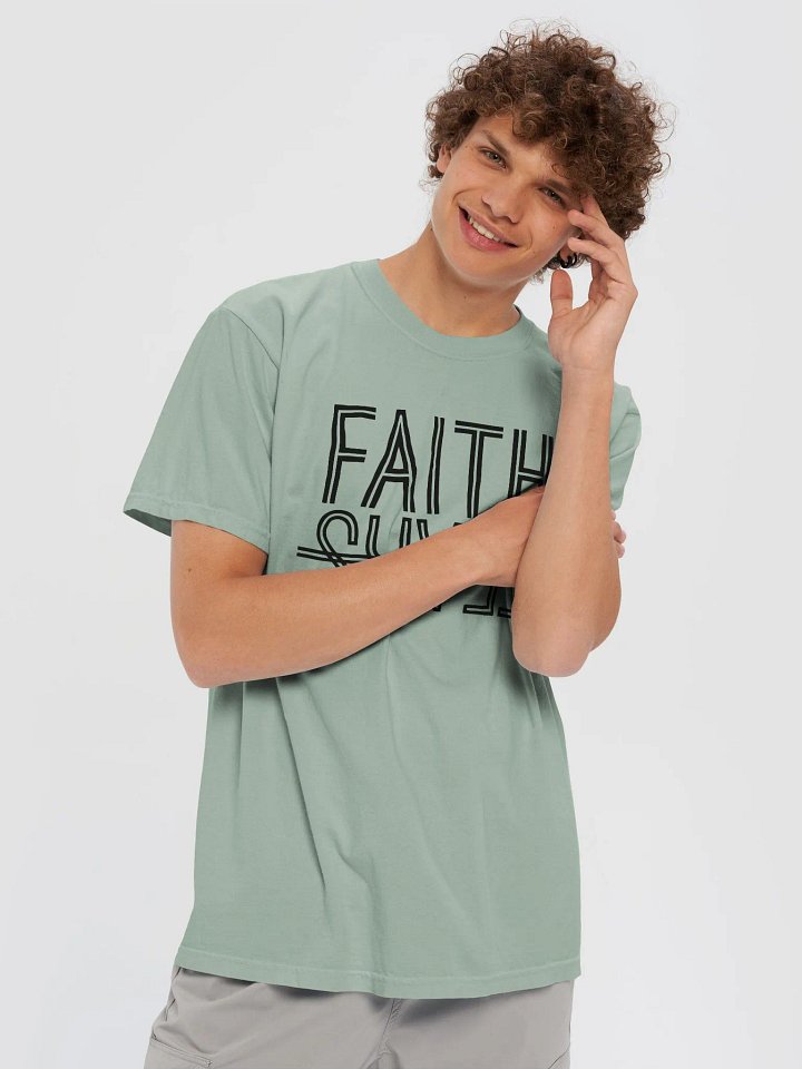 Playera Faith no fears product image (1)