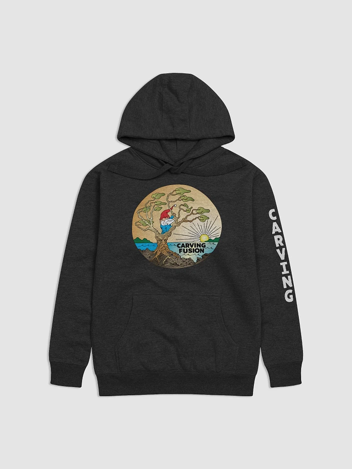 HOODY WITH SLEEVE PRINT product image (7)