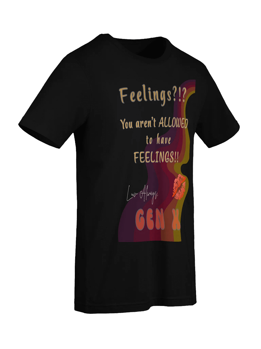 Gen X Graphic Tee product image (44)