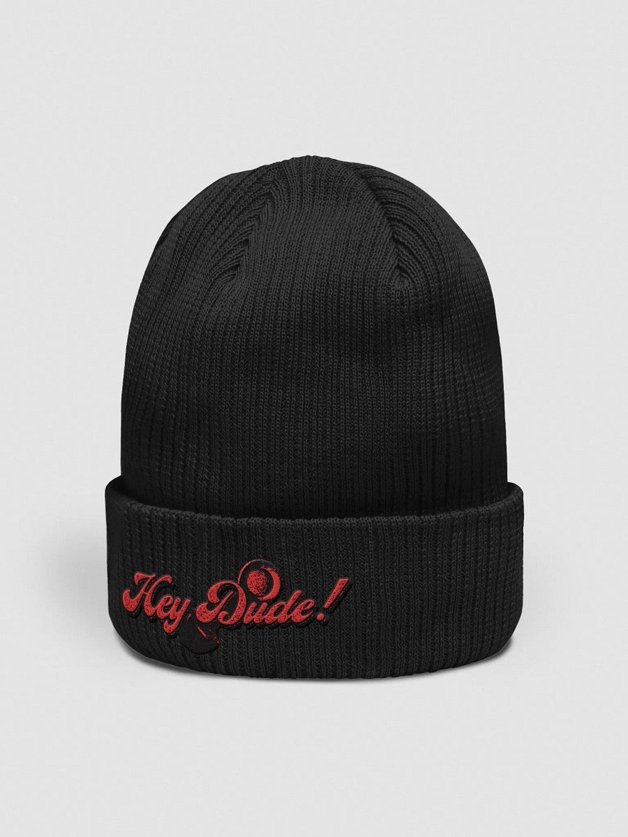 Hey Dude! Beanie! product image (2)