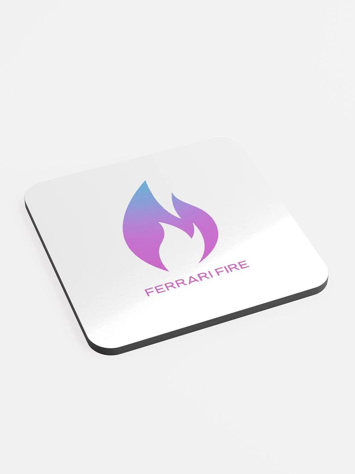 Rari Logo Coaster product image (2)