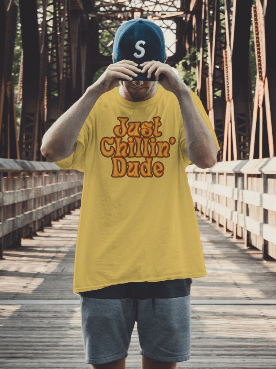 Just chillin´dude product image (3)