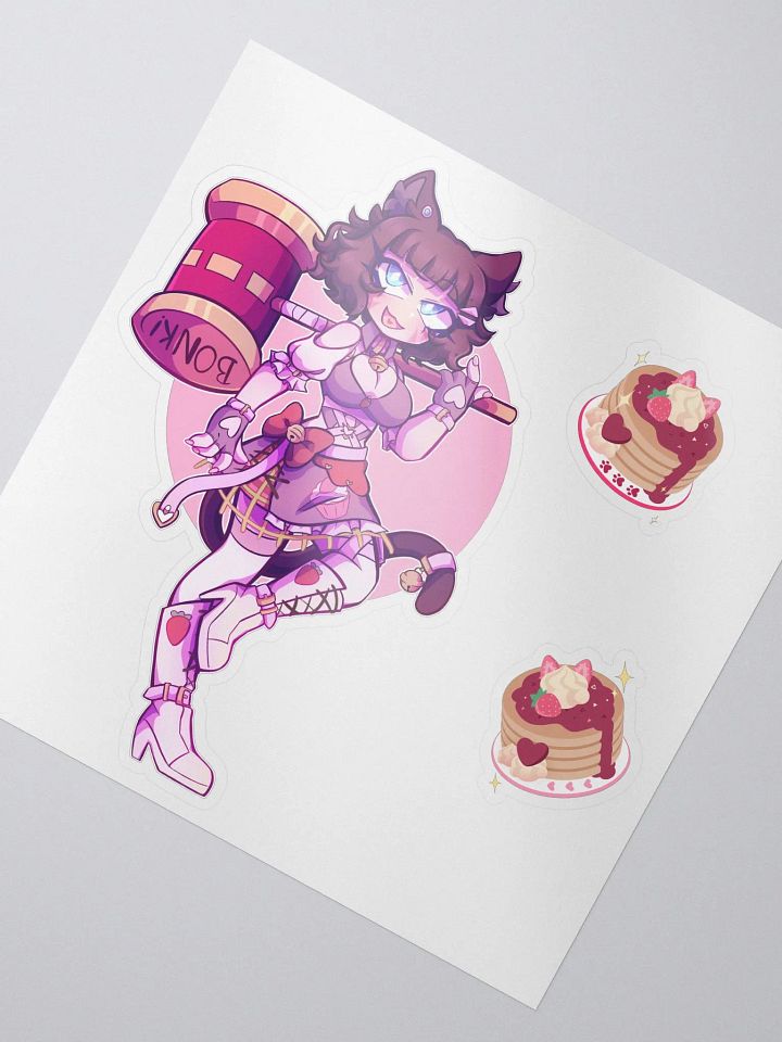 Poffle Bonk 2! W/BG (Single Large) product image (2)