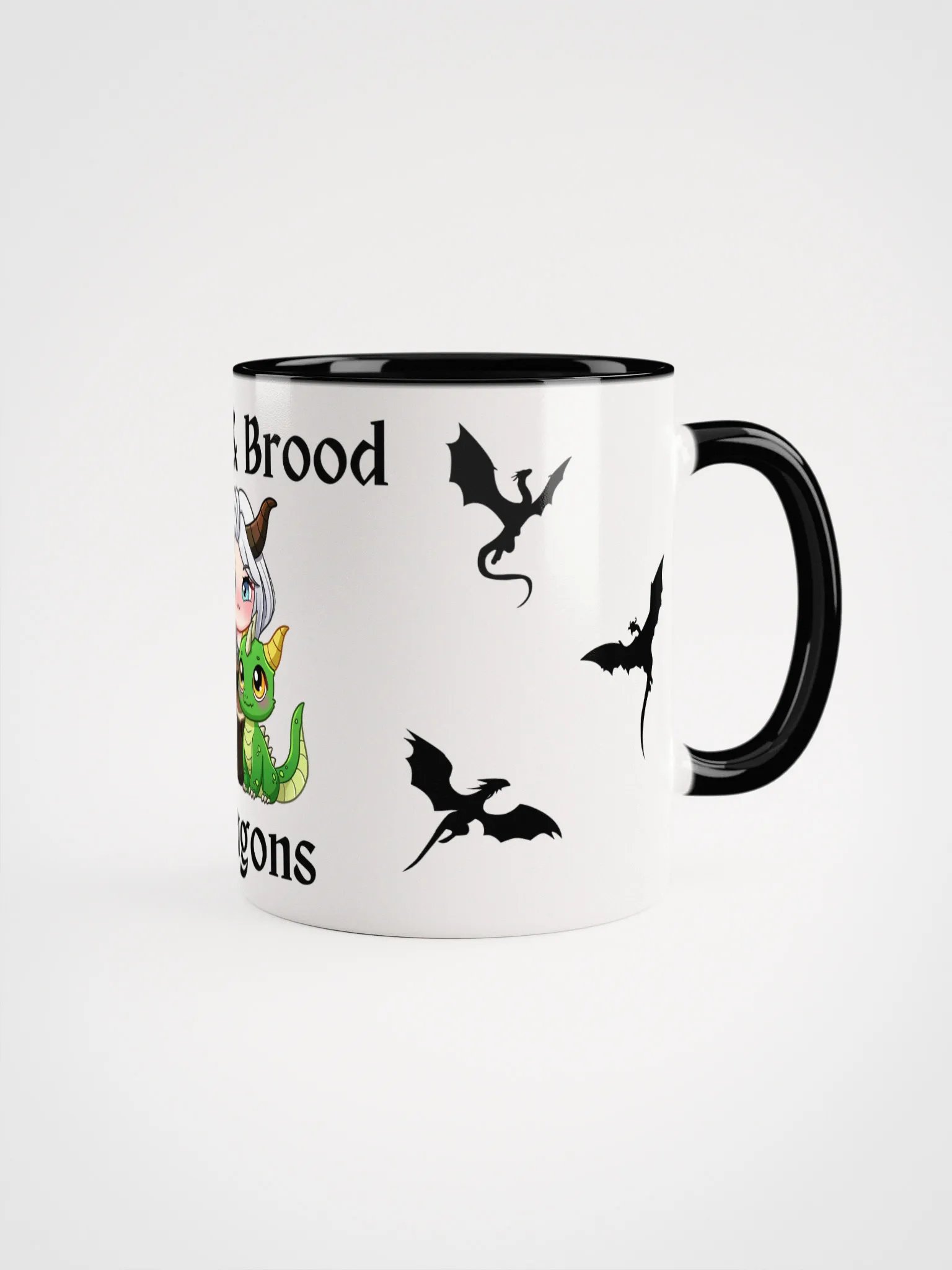 Rise & Brood Mug product image (3)