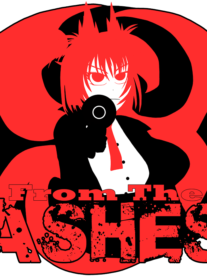 Arknights Fiametta: From the Ashes .kra file product image (1)