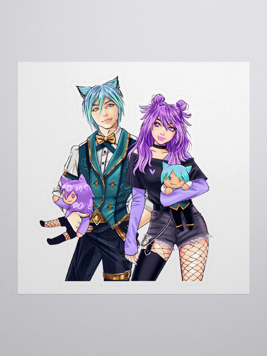 Emmy & Rogue w/ Plushes product image (2)