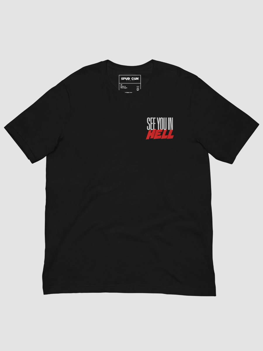 Man Vs Train T-Shirt product image (1)