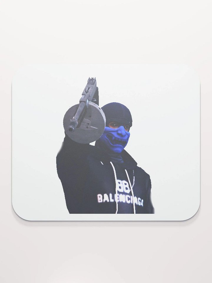 'Dallas Mitchell' Mouse Pad product image (2)