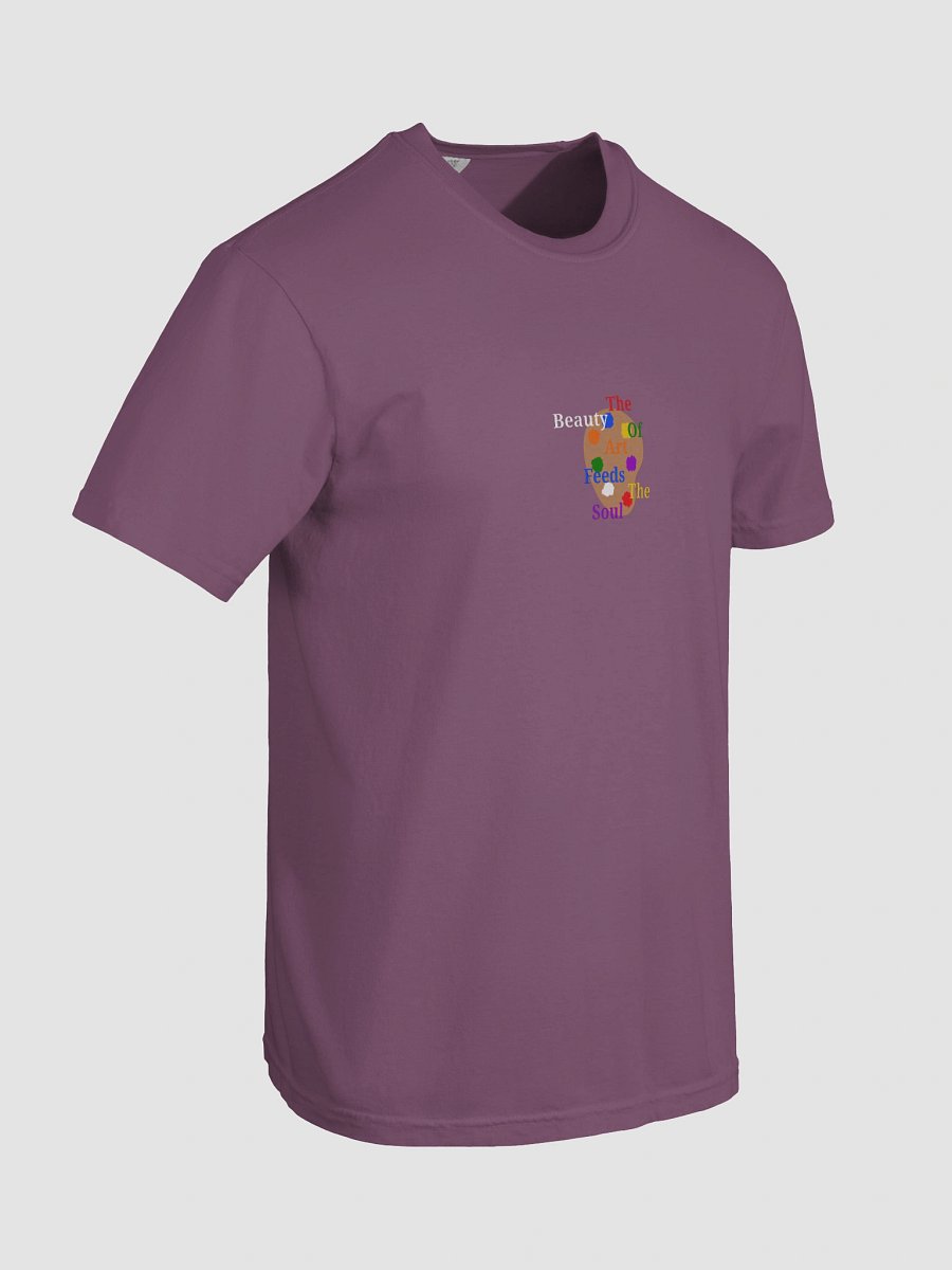 Artistic Palette Comfort Tee product image (7)