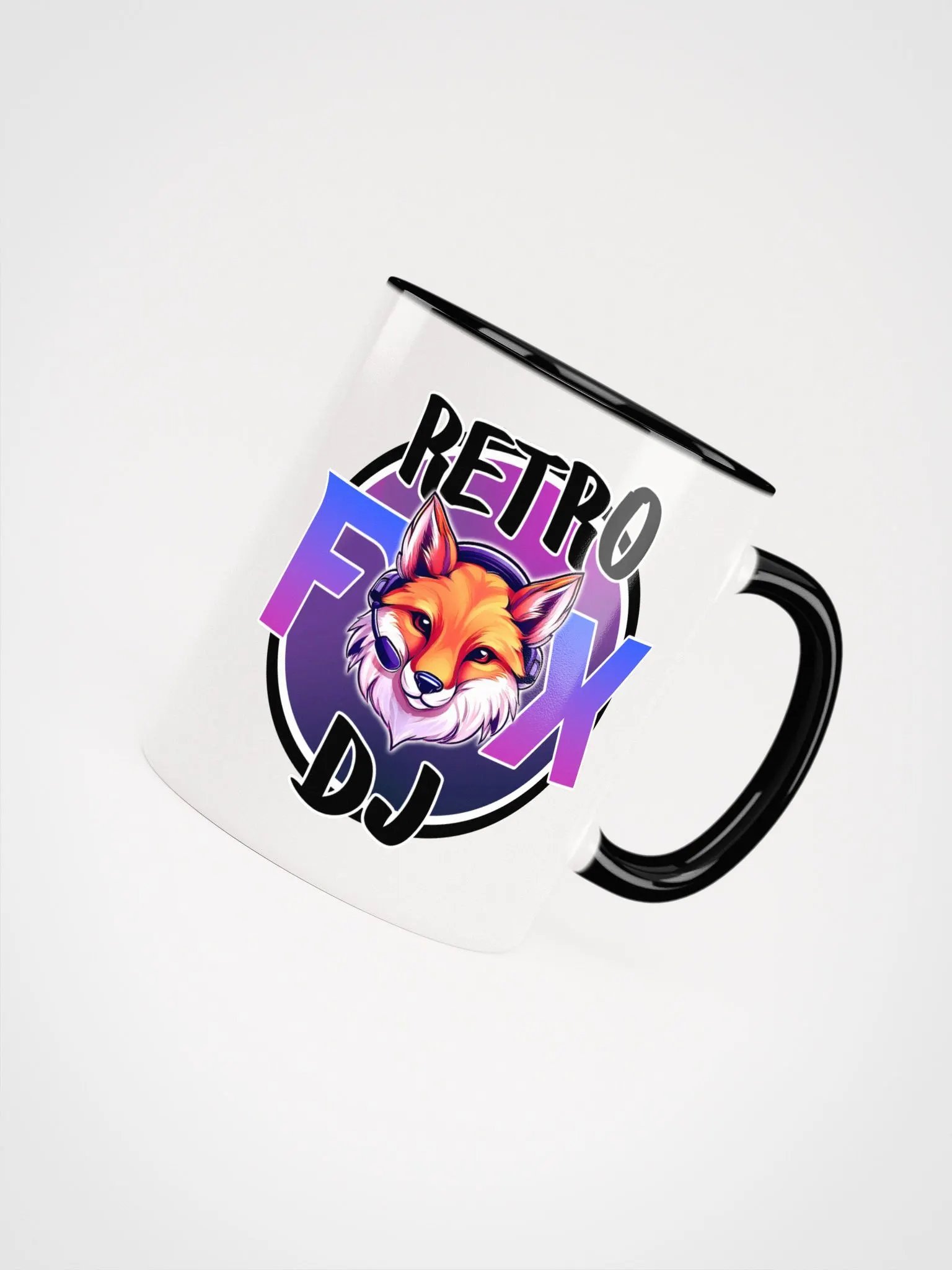 Retro Fox Mug of Wisdom product image (4)