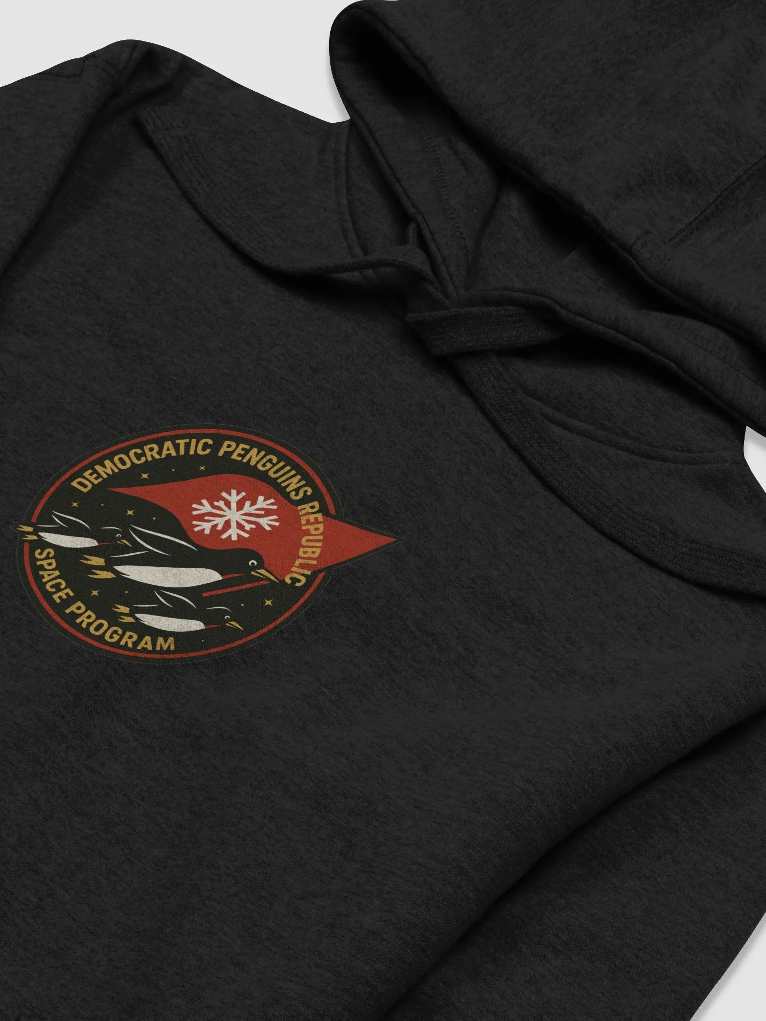 Hoodie of the DPR - Space Program product image (23)