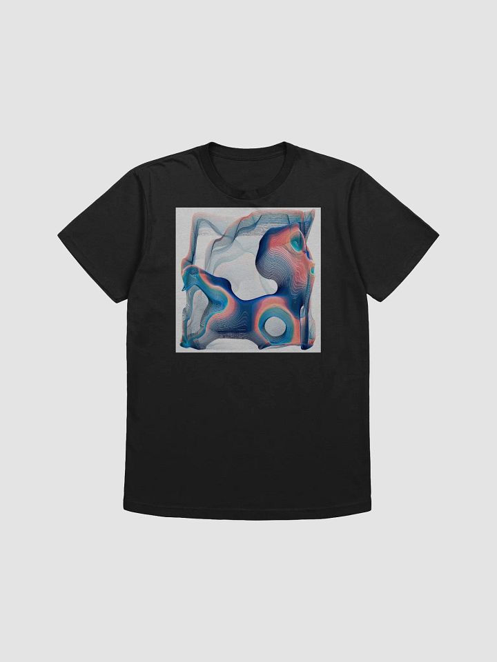 DAYDREAMER Algorithmic Art T-SHIRT product image (1)