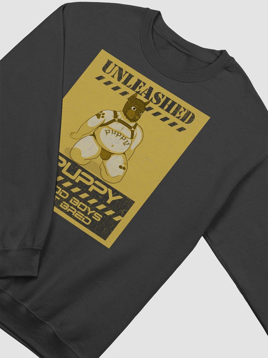 Unleashed, Pup Play Sweatshirt product image (3)