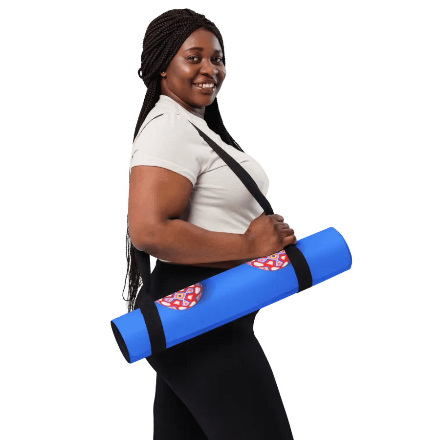 Power Berry (yoga mat) product image (12)