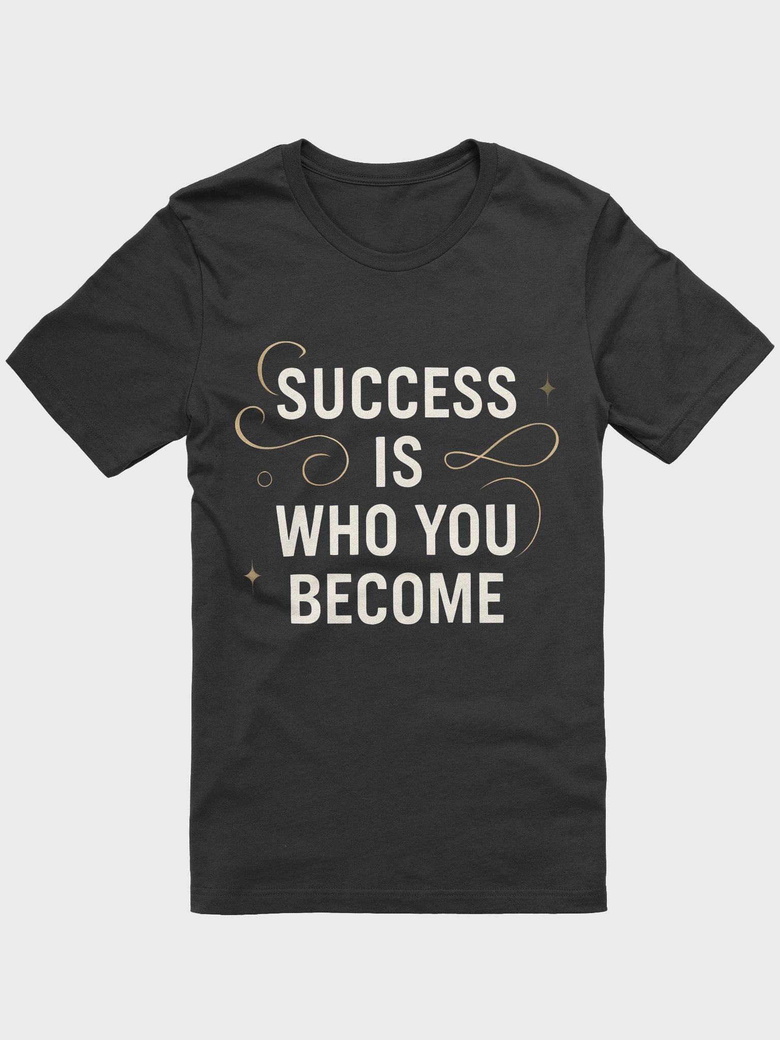 Success Is Who You Become — How Pawan Kalyan’s Powerful Quote Can Transform Your Life and Why Wearing It Matters product image (1)