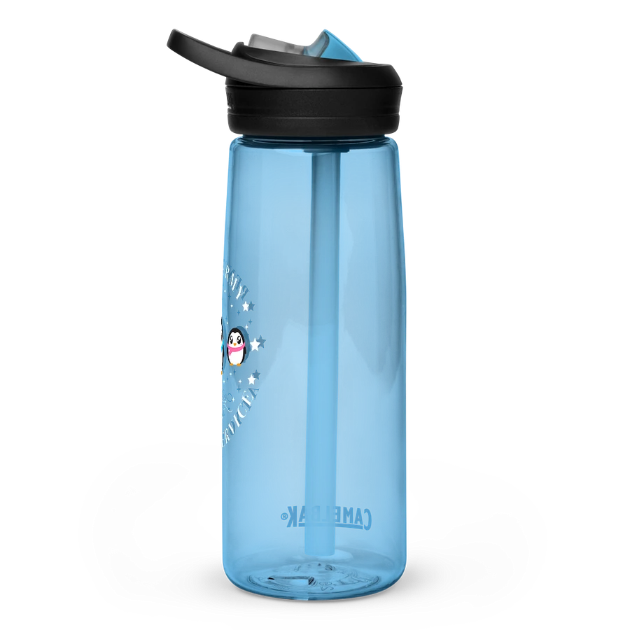 Pengu Army Camelbak Water Bottle product image (3)