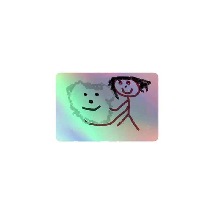 Cute Smiling Cloud Sticker Pack product image (1)