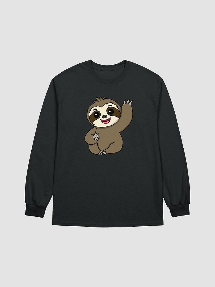 Long Sleeve shirt - Wave product image (5)