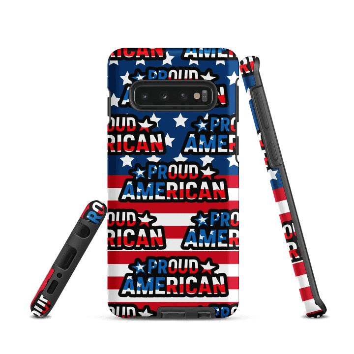 Samsung Tough Case: Proud American product image (1)