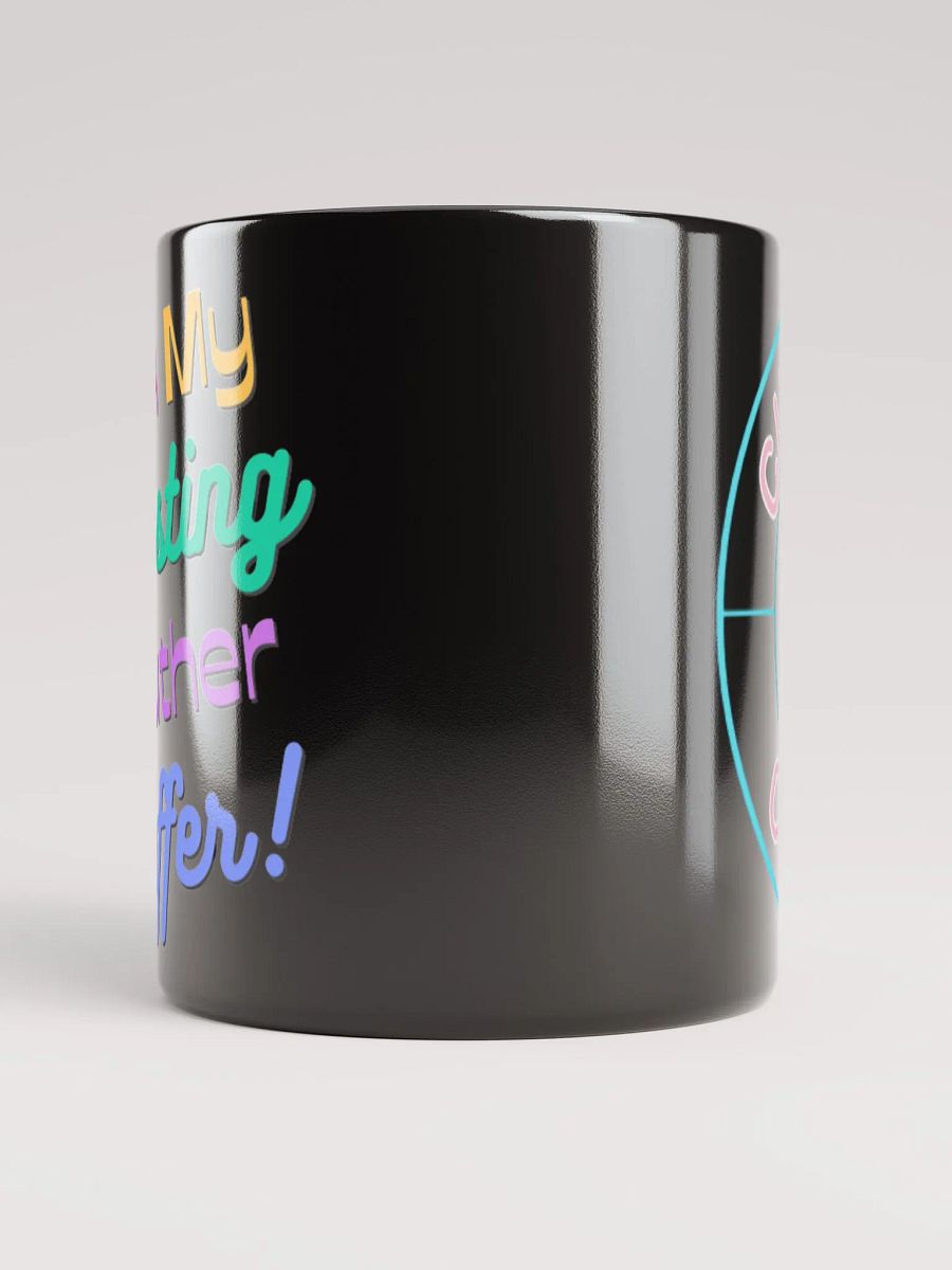 CupCake Corner Glossy Mug (Black) product image (6)