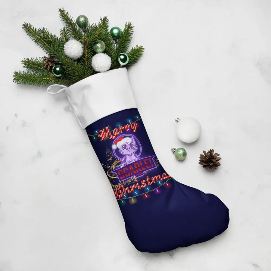 Scarlet1449s Christmas Stocking product image (6)