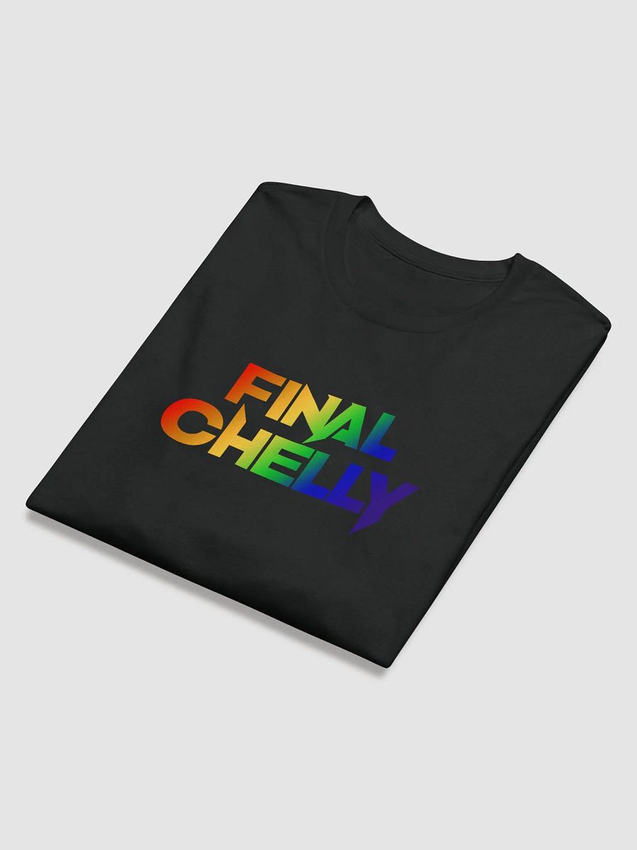 Pride Final Chelly Logo Premium Fitted Printed Long Sleeve product image (5)