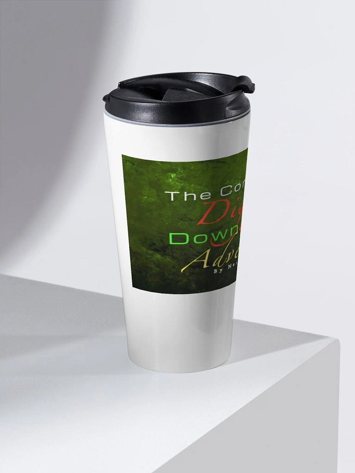 DDUA Stainless Steel Travel Mug product image (1)