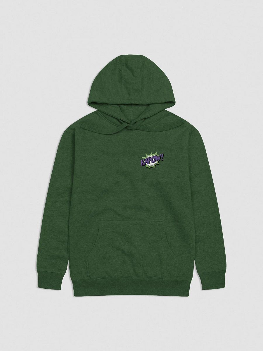 Kapow - Genderqueer - Hoodie product image (18)
