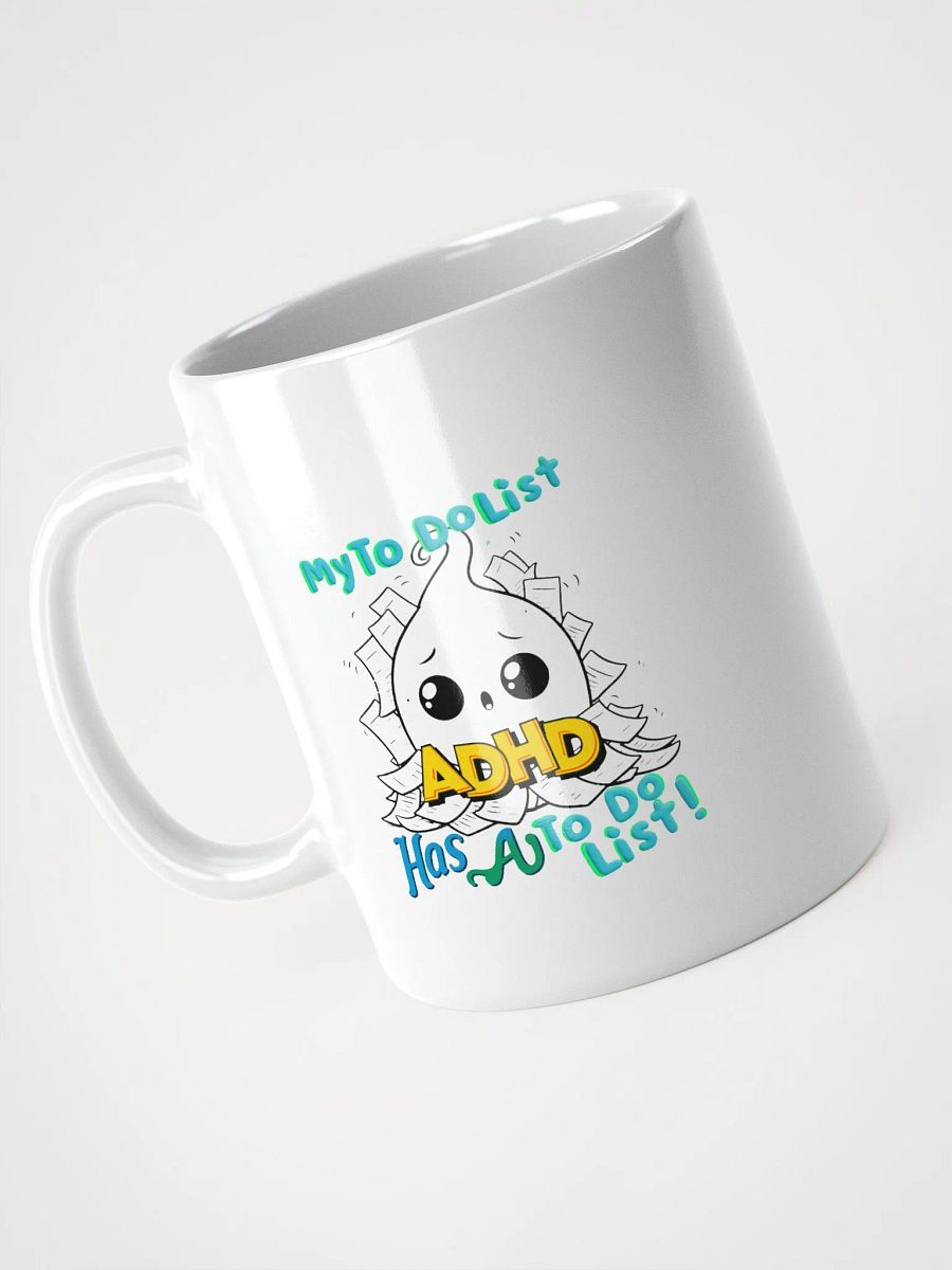 ADHD My to do list, has a to do list product image (7)