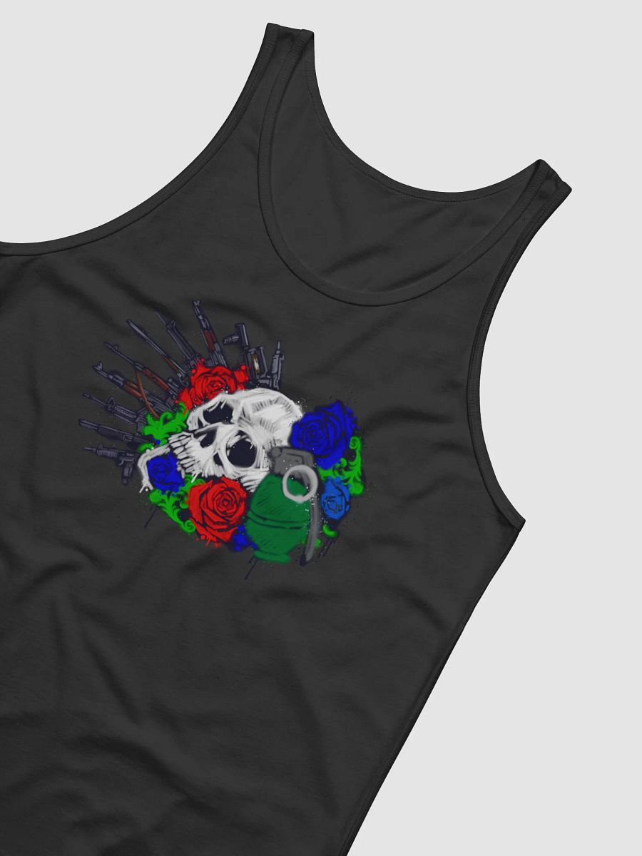 Remember the Dead Unisex Tank Top product image (19)