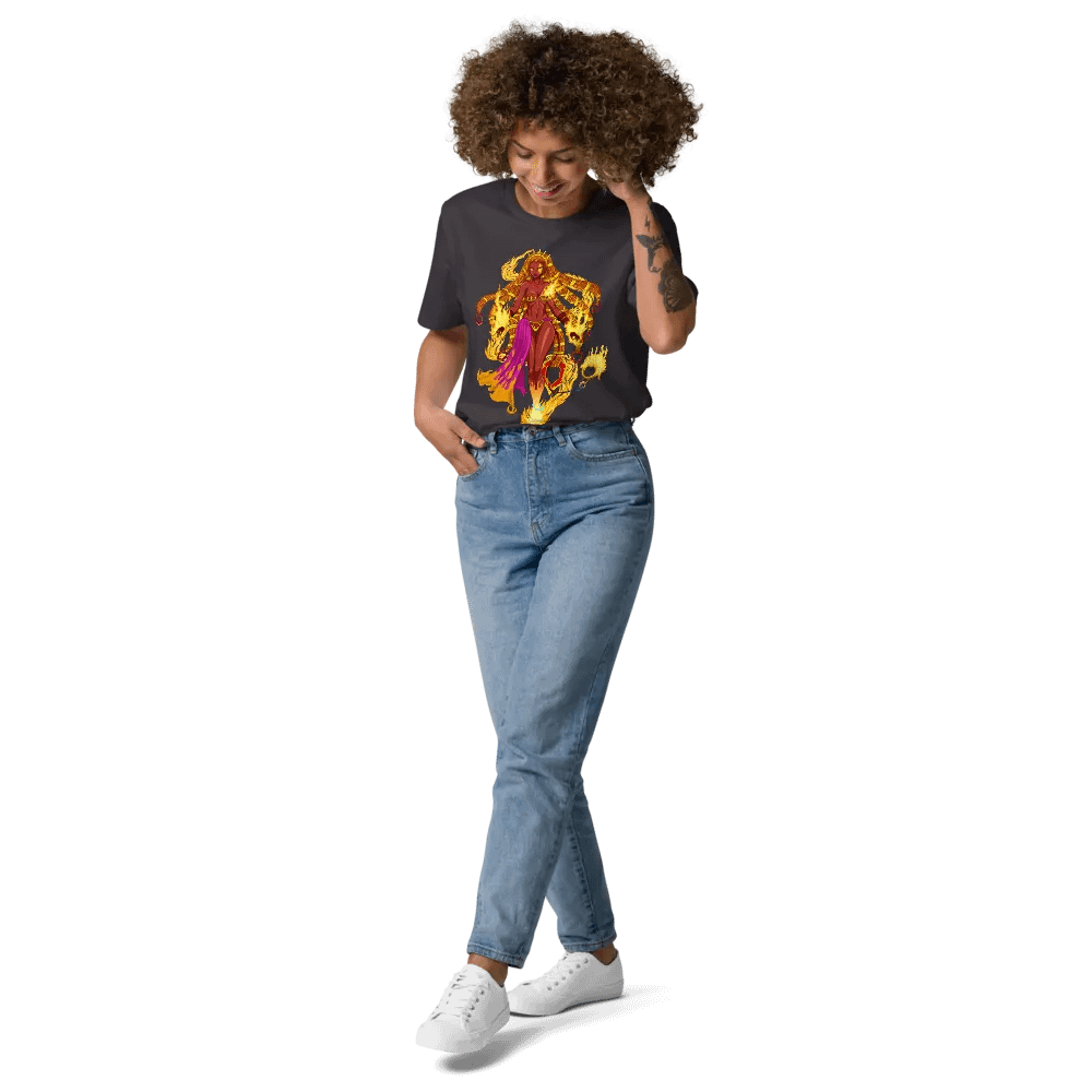 Fire Shiva T-shirt product image (9)