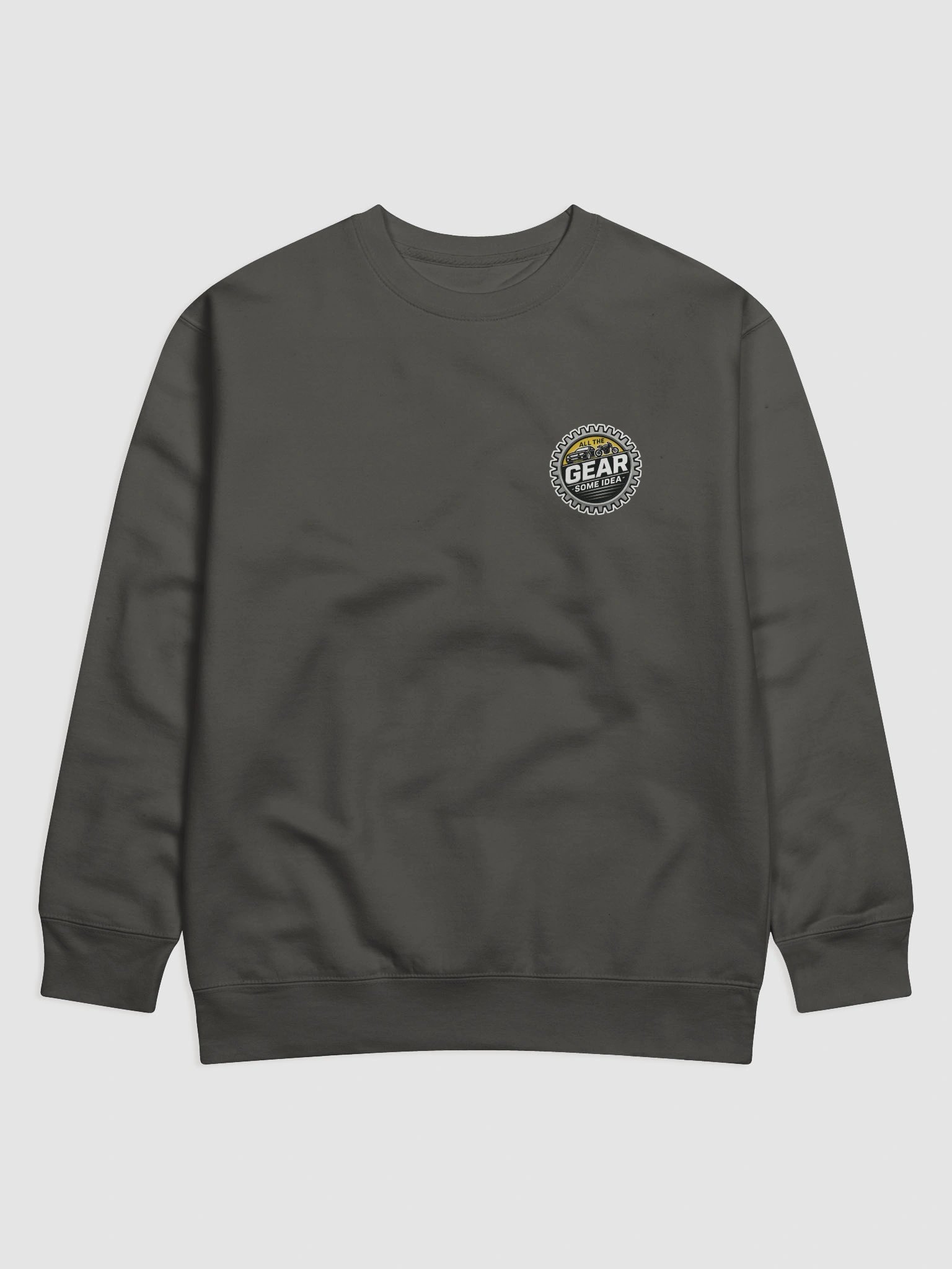 All The Gear Some Idea Logo Jumper product image (1)