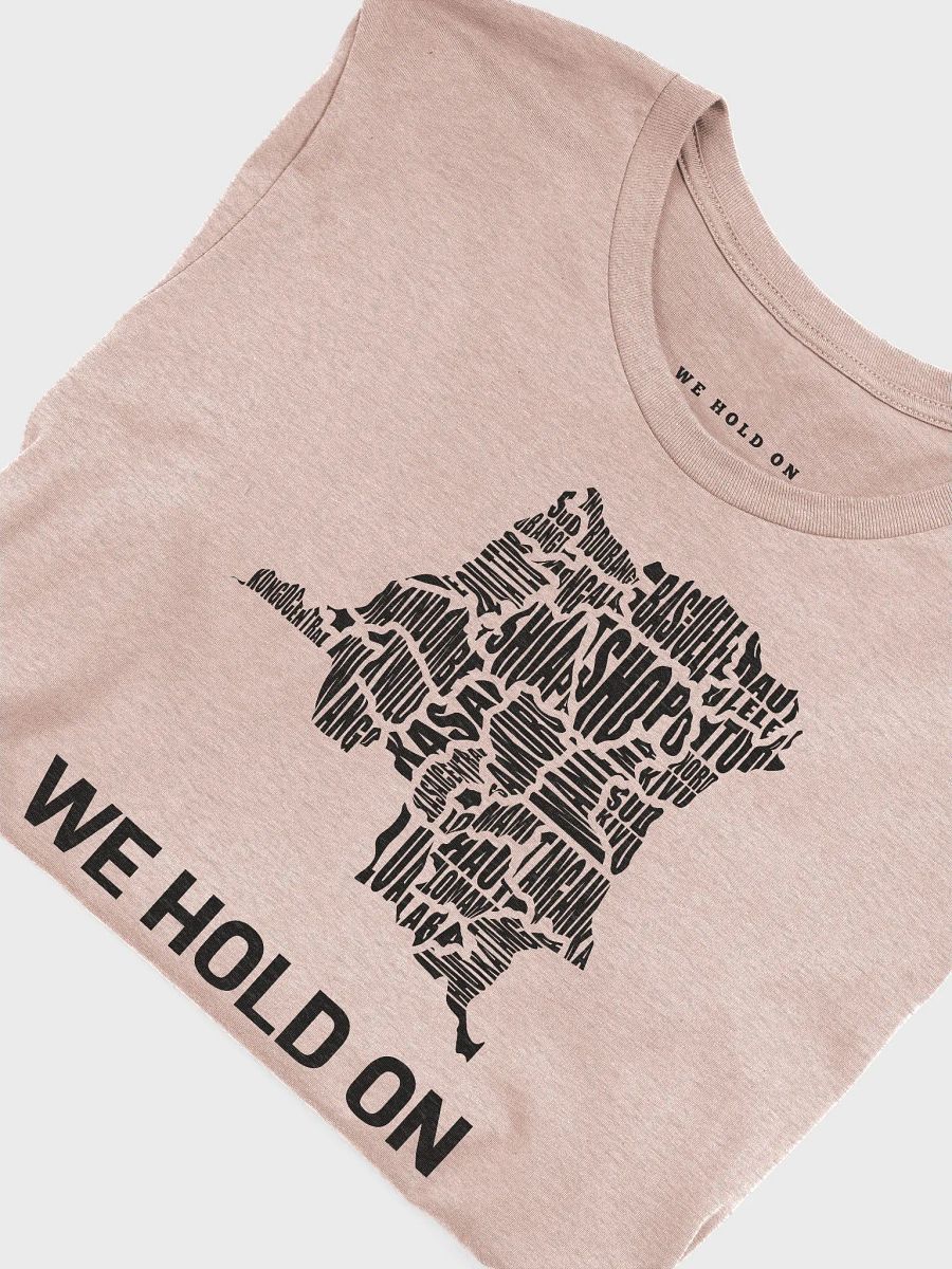 DR Congo Map Tee product image (22)