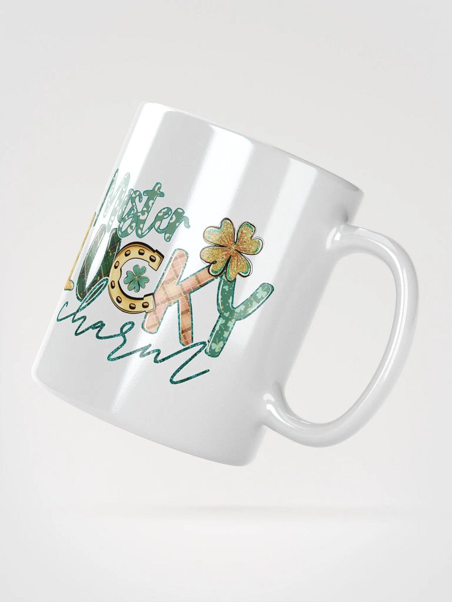 Mr Lucky Charm Mug product image (9)