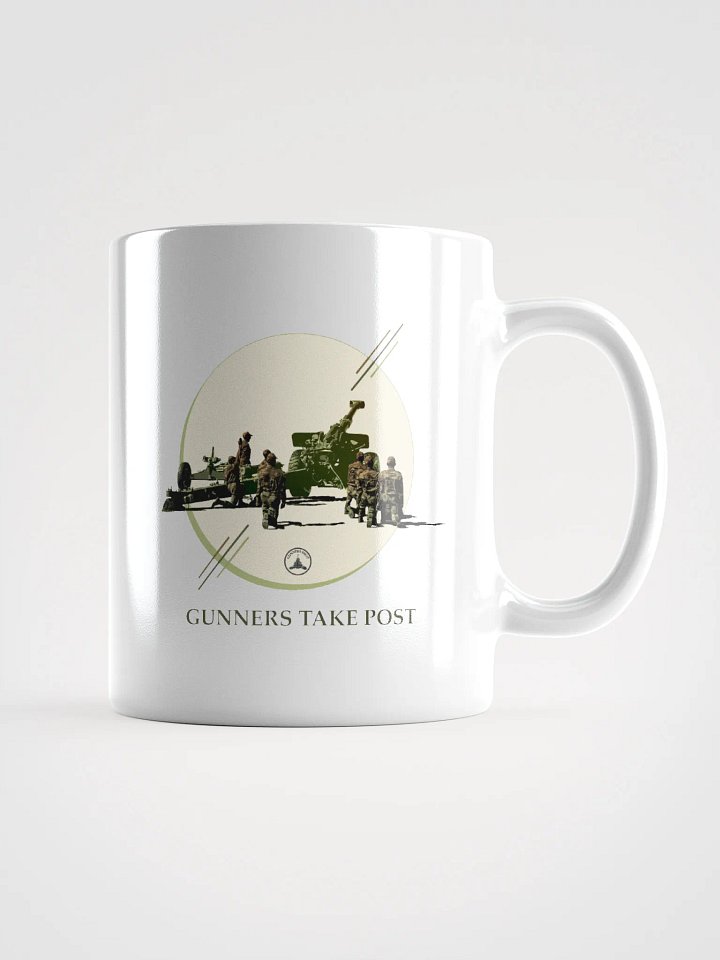 Gunners Take Post (mug) product image (2)