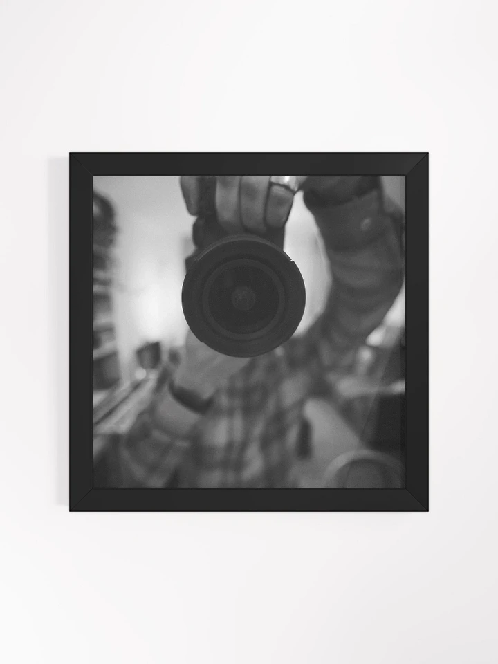Life Through a Lens - Framed Print product image (1)