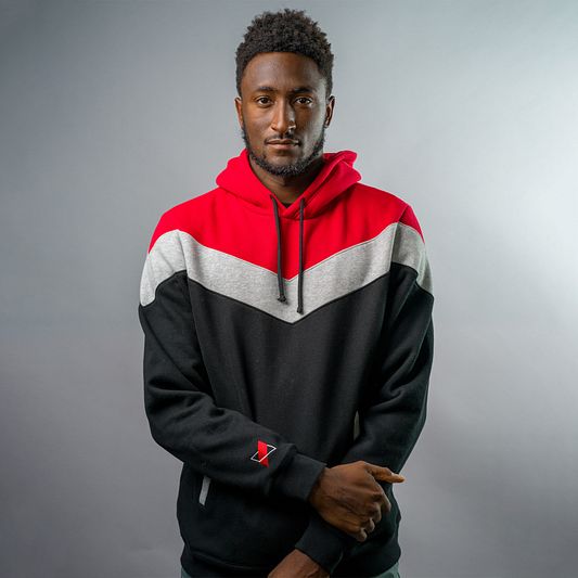 Chevron Hoodie product image (1)