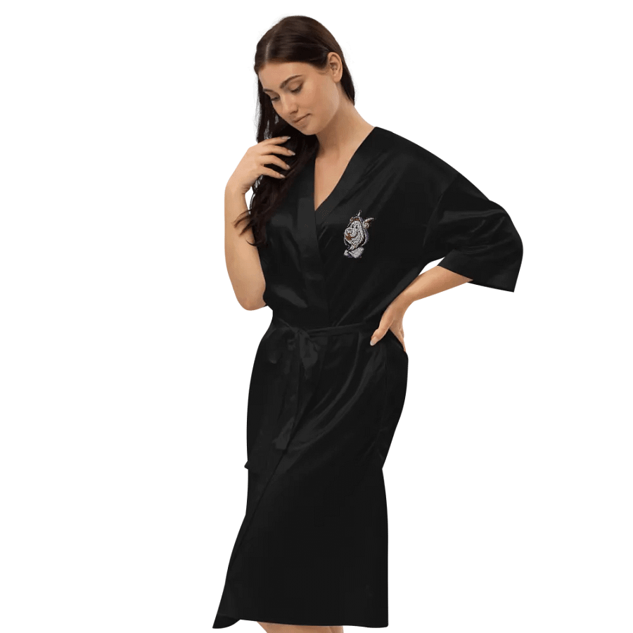 TLG Towel City Satin Robe product image (7)
