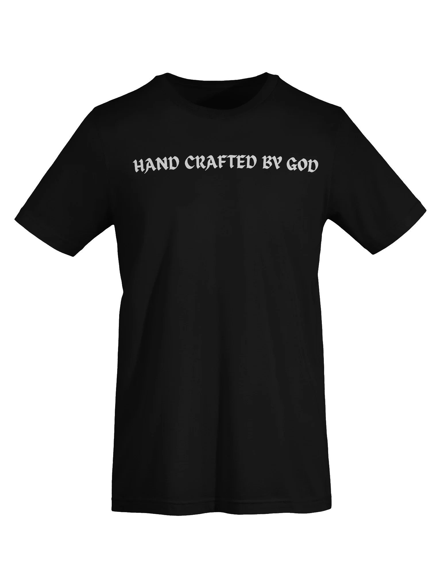 Hand Crafted By God T-Shirt product image (1)