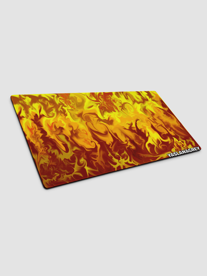Gaming mouse pad [Yaslanagrey] product image (2)