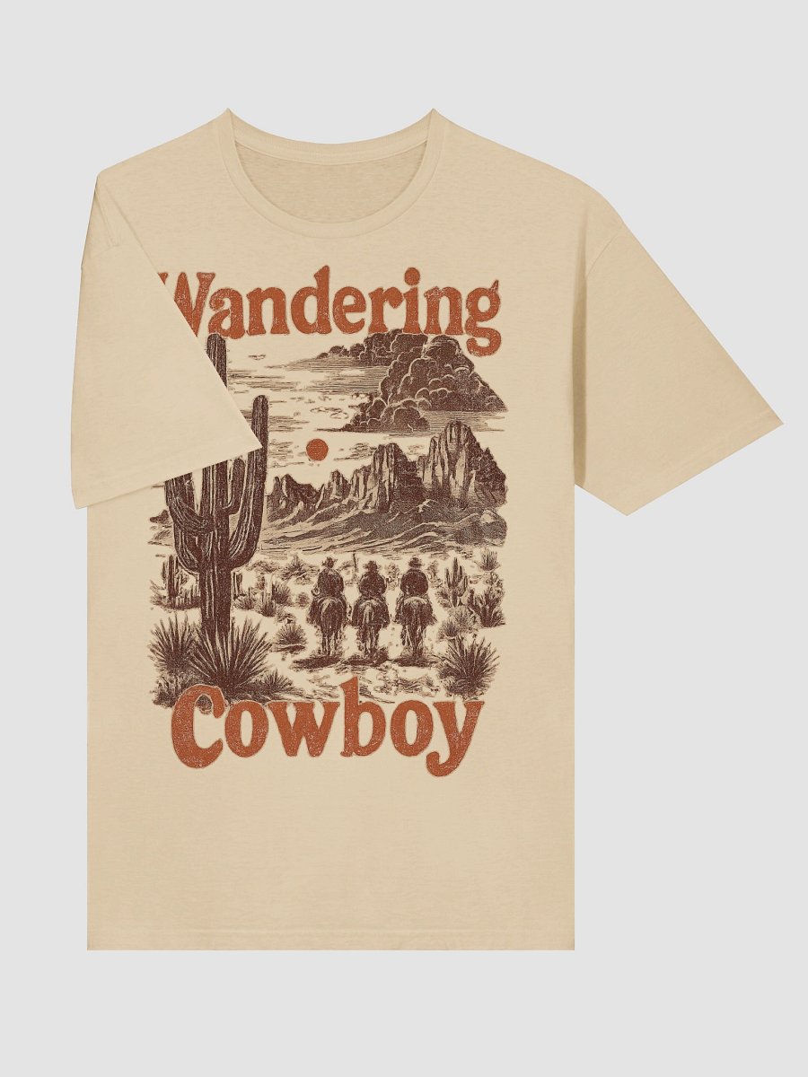 Wandering Cowboy product image (25)