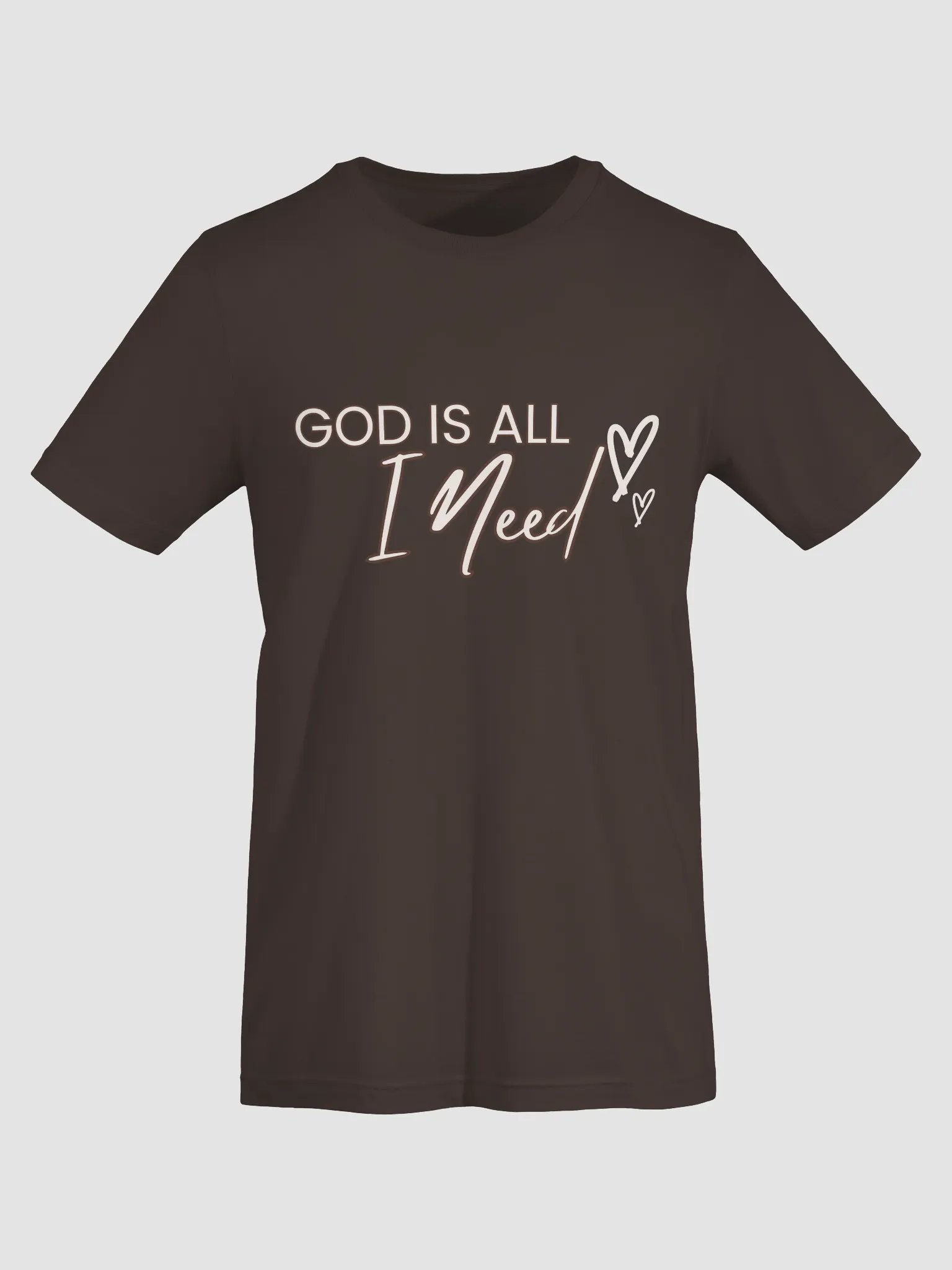 God Is All I Need T-Shirt product image (13)