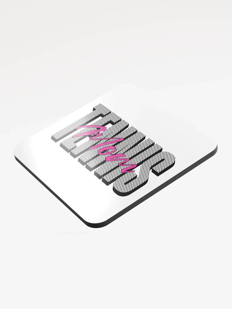 Tennis Mom Cork Coaster Set product image (3)
